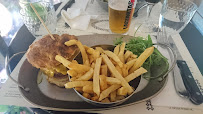 Hamburger du Restaurant La Chapelle à Grenoble - n°4