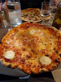 Pizza du Restaurant Pizza Di Napoli à Paris - n°12