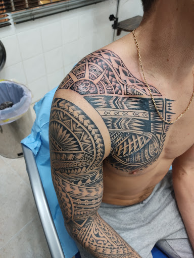 Tattoo Andrés Calp