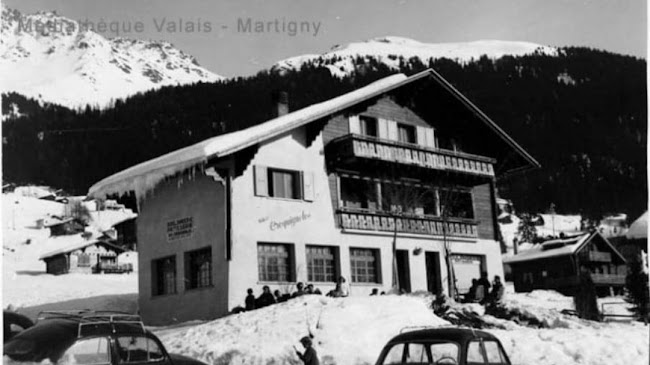 Aux Croquignoles Sàrl - Martigny