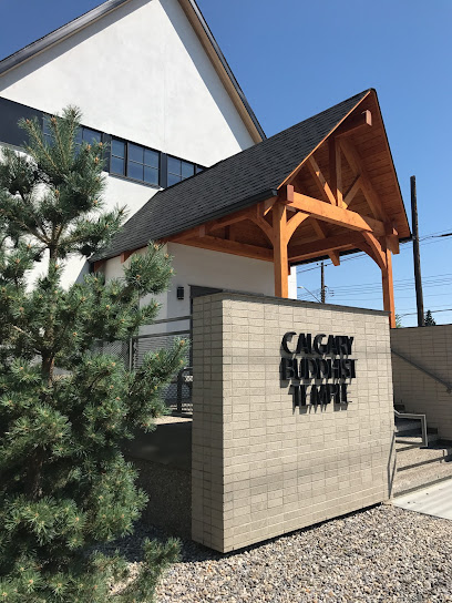 Calgary Buddhist Temple