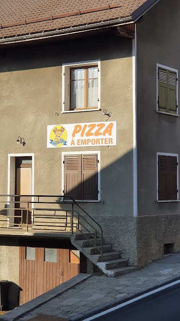 Pizza GP Entremont-le-Vieux