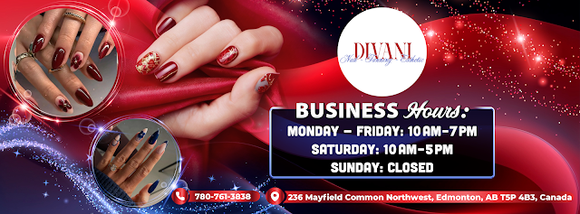 Divani Nails Tanning & Esthetic