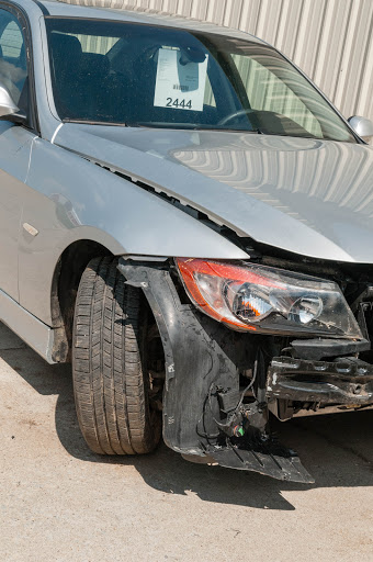 Auto Body Shop «Jim Williams Body Shop», reviews and photos, 100 Elk Park Dr, Taylorsville, KY 40071, USA