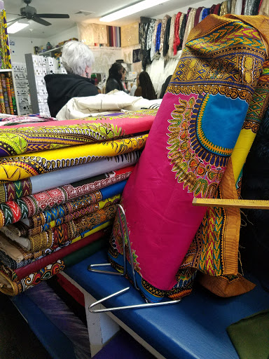 Fabric Store «Jack B Fabrics», reviews and photos, 748 S 4th St, Philadelphia, PA 19147, USA