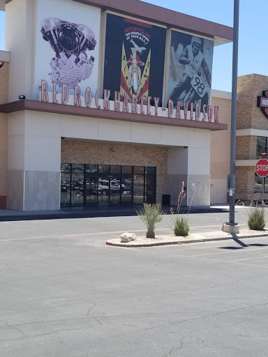 Harley-Davidson Dealer «Red Rock Harley-Davidson», reviews and photos, 2260 S Rainbow Blvd, Las Vegas, NV 89146, USA