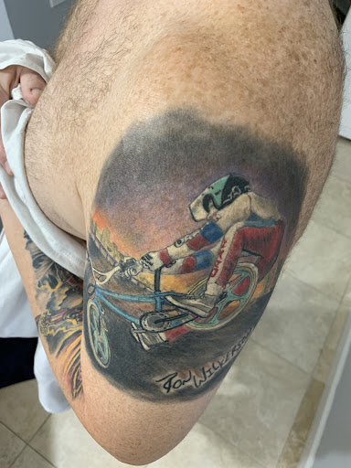 Tattoo Shop «Seventh Seal Tattoo», reviews and photos, 921 Jenks Ave, Panama City, FL 32401, USA