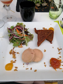 Foie gras du Restaurant de fruits de mer Chez Bastien à Saint-Jean-de-Monts - n°19