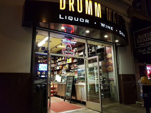 Liquor Store «Drumm Liquor & Deli», reviews and photos, 15 Drumm St, San Francisco, CA 94111, USA