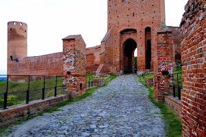 Castle in Czersk image