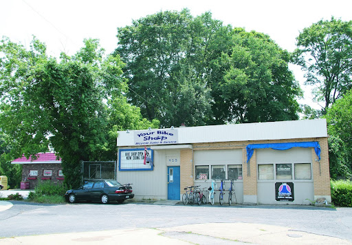 Your Bike Shop, 459 Willett Ave, Riverside, RI 02915, USA, 
