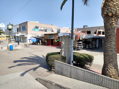 Plaza Viva Tijuana