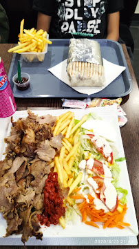 Kebab du Stan Kebab à Nancy - n°9