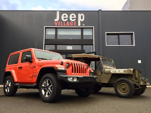 Jeep Village