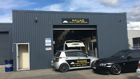 Mauao Panel & Rust Repairs LTD