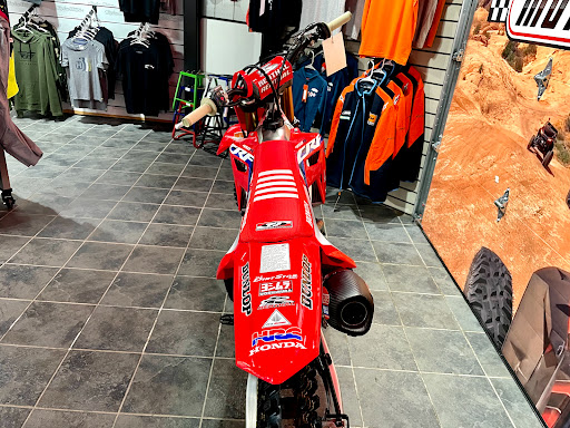 Motorcycle Dealer «Foothills Motorsports», reviews and photos, 104 Halter Dr, Piedmont, SC 29673, USA