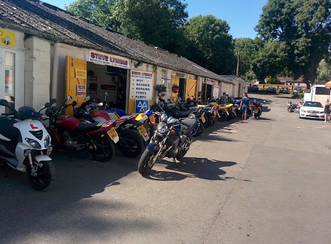 Steve Lynham Motorcycle Repairs - Swindon