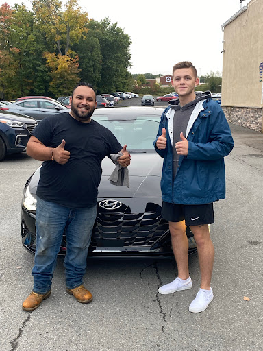 Hyundai Dealer «Major Hyundai», reviews and photos, 1534 N 9th St, Stroudsburg, PA 18360, USA