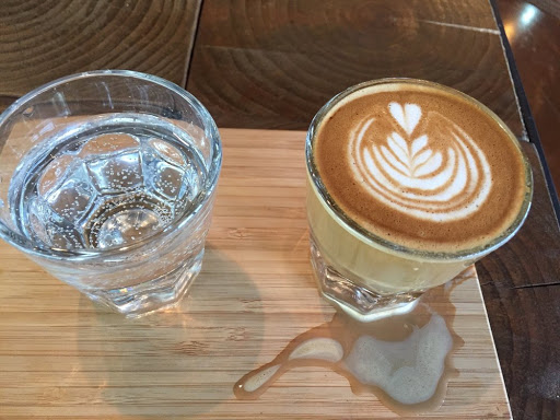 Coffee Shop «Travellers House Coffee and Tea», reviews and photos, 2151 W Republic Rd, Springfield, MO 65807, USA