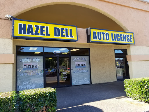 License Bureau «Hazel Dell Auto License», reviews and photos
