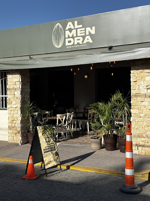 ALMENDRA BRUNCH - Cholula