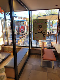 Atmosphère du Restauration rapide McDonald's à Is-sur-Tille - n°7