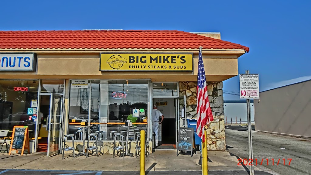 Big Mike's Redondo Beach 90278