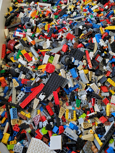 Toy Store «Bricks & Minifigs Portland», reviews and photos, 3040 NE Sandy Blvd, Portland, OR 97232, USA