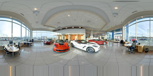 Car Dealer «Hubler Chevrolet», reviews and photos, 8220 US-31, Indianapolis, IN 46227, USA