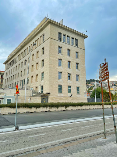 Embassies in Naples