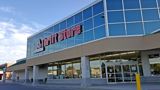 Thrift Store «CommunityAid Thrift Store & Donation Center», reviews and photos