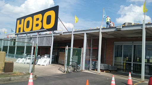 Home Improvement Store «HOBO - Home Owners Bargain Outlet», reviews and photos, 1693 Plainfield Rd, Crest Hill, IL 60403, USA