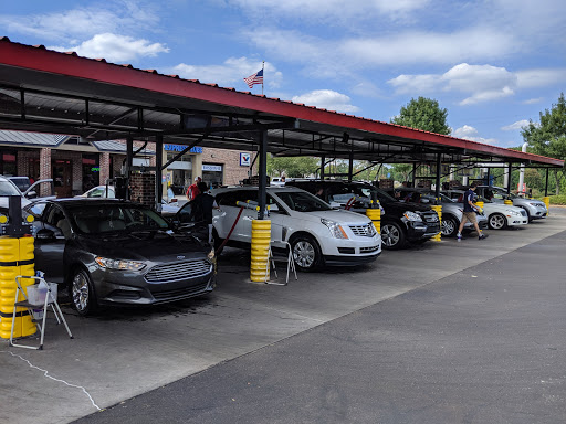 All Seasons Car Wash & Express Lube en Snellville
