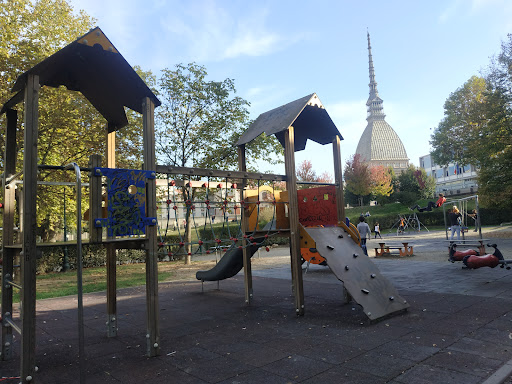 Area Gioco Bambini Parco Reale