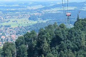 Hochfelln Gipfelkreuz image