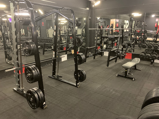Synergym Almería Mediterráneo en Almería, Almería