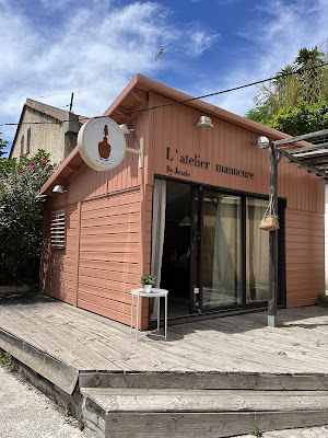 L'Atelier Manucure by Jessie à Marseille