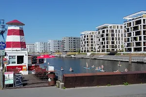 Main-Turm am Hafen - Kanu & SUP-Verleih (Winterpause) image