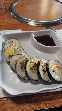 Sushi du Restaurant coréen Shingané à Paris - n°11