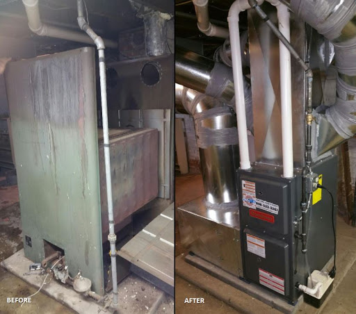 Heating Contractor «Halco», reviews and photos