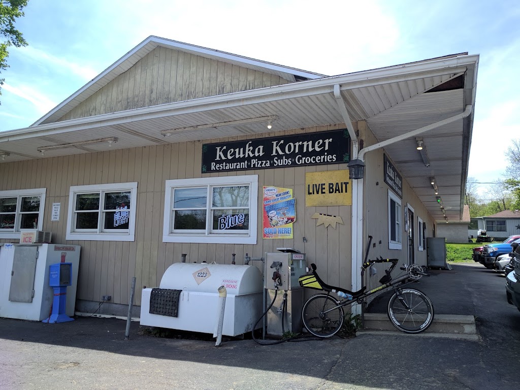 Keuka Corners 14418
