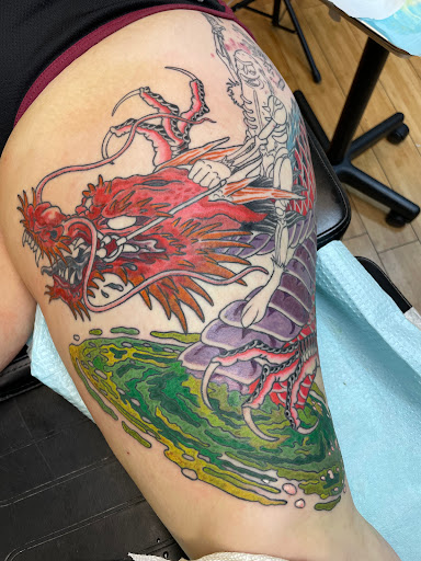 Explore easy henna tattoo ideas, creative tattoo ideas in Hackettstown, available at First Place Tattoos