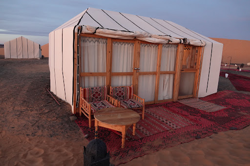 Wilderness Travel image