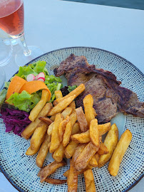 Steak du Restaurant français Le Patio à Le Grau-du-Roi - n°4