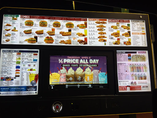 Fast Food Restaurant «Sonic Drive-In», reviews and photos, 1265 Texas Ave, Bridge City, TX 77611, USA