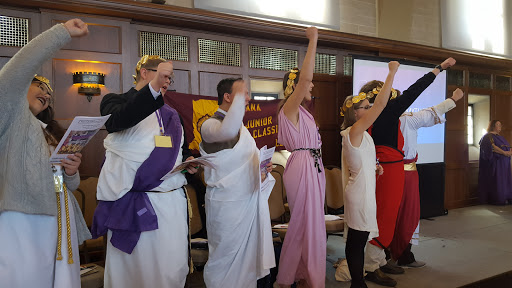 Conference Hotel «IU Memorial», reviews and photos, 900 E 7th St, Bloomington, IN 47405, USA