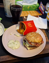 Plats et boissons du Restauration rapide McDonald's V-O - McDrive 24h/24 à Villenave-d'Ornon - n°3
