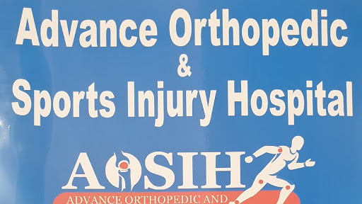 Dr Naveen sharma Best Orthopedic, Knee ,Hip Joint Replacement, back pain & ACL ligament doctor in Jaipur Advance Hospital AOSIH