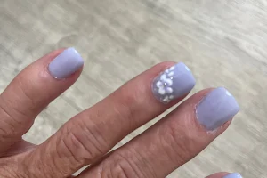 Hana's Seaside Nails image