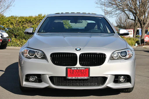 Used Car Dealer «Diablo Motors», reviews and photos, 2067 San Ramon Valley Blvd, San Ramon, CA 94583, USA